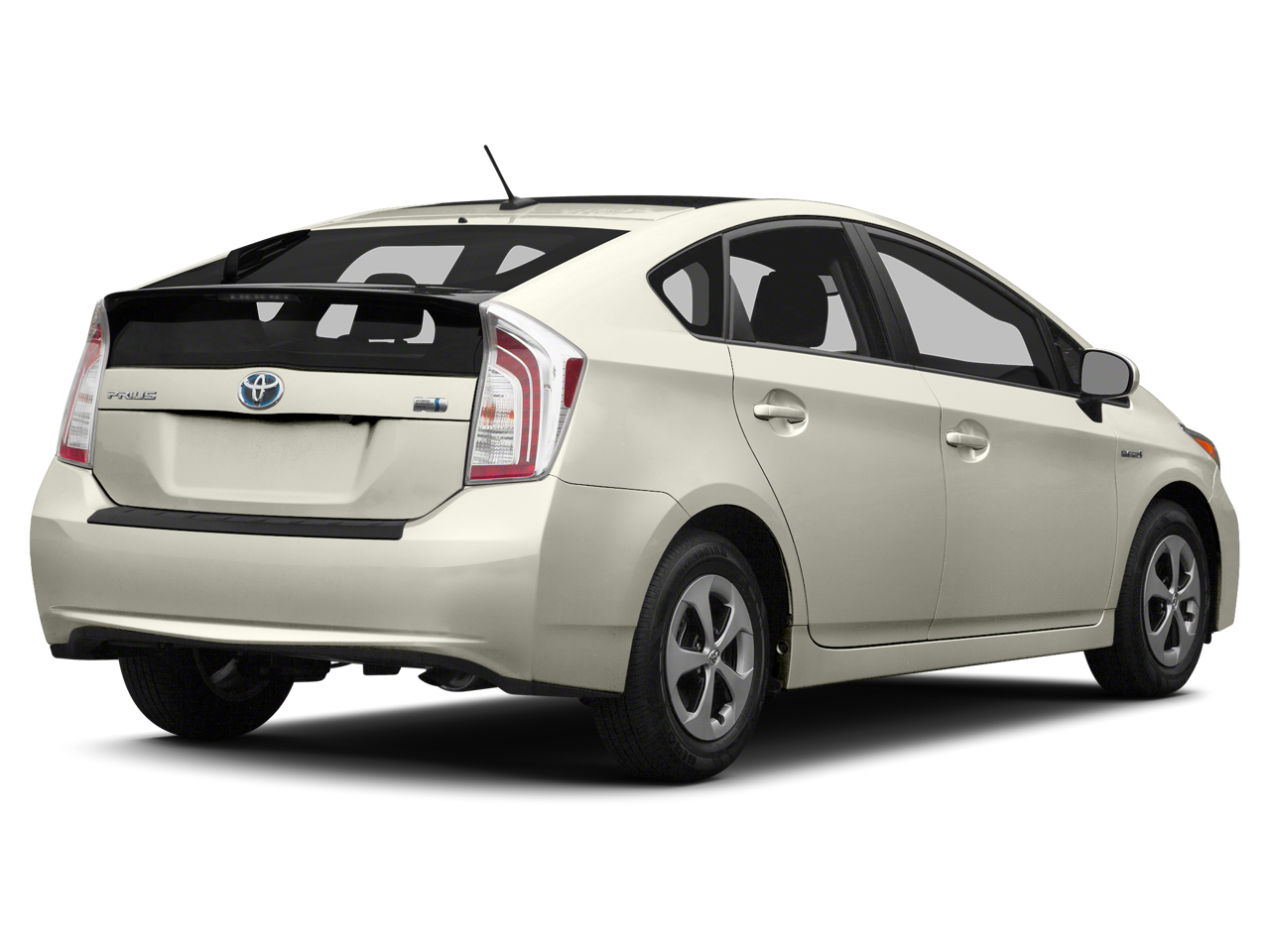 2015 Toyota PRIUS Three