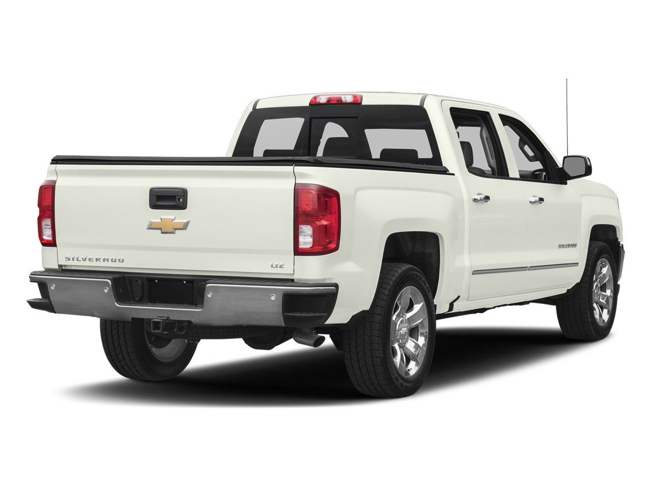 2018 Chevrolet Silverado 1500 LTZ 1LZ
