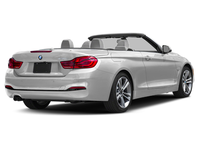 2019 BMW 4 Series 430i Convertible