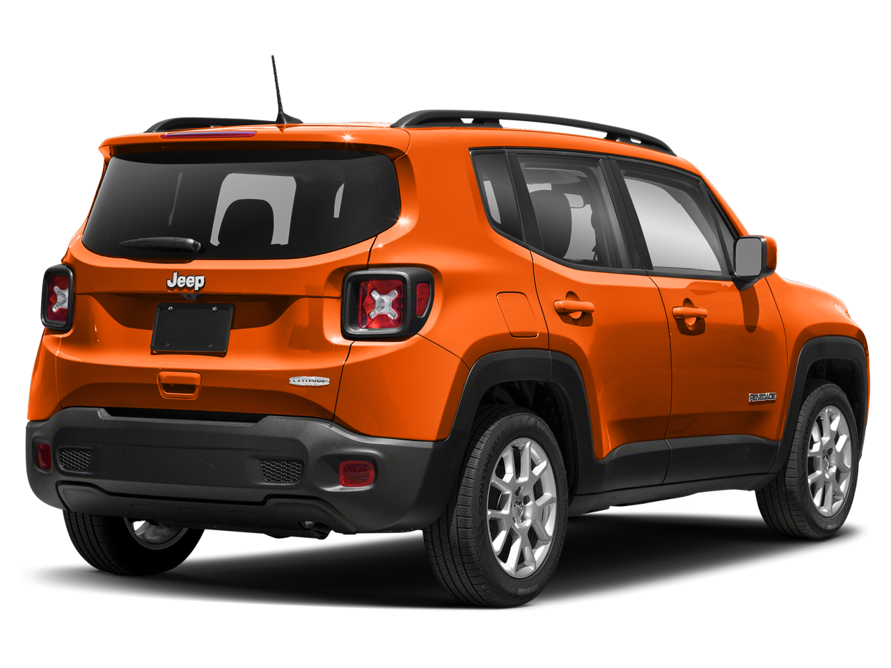 2020 Jeep Renegade Altitude