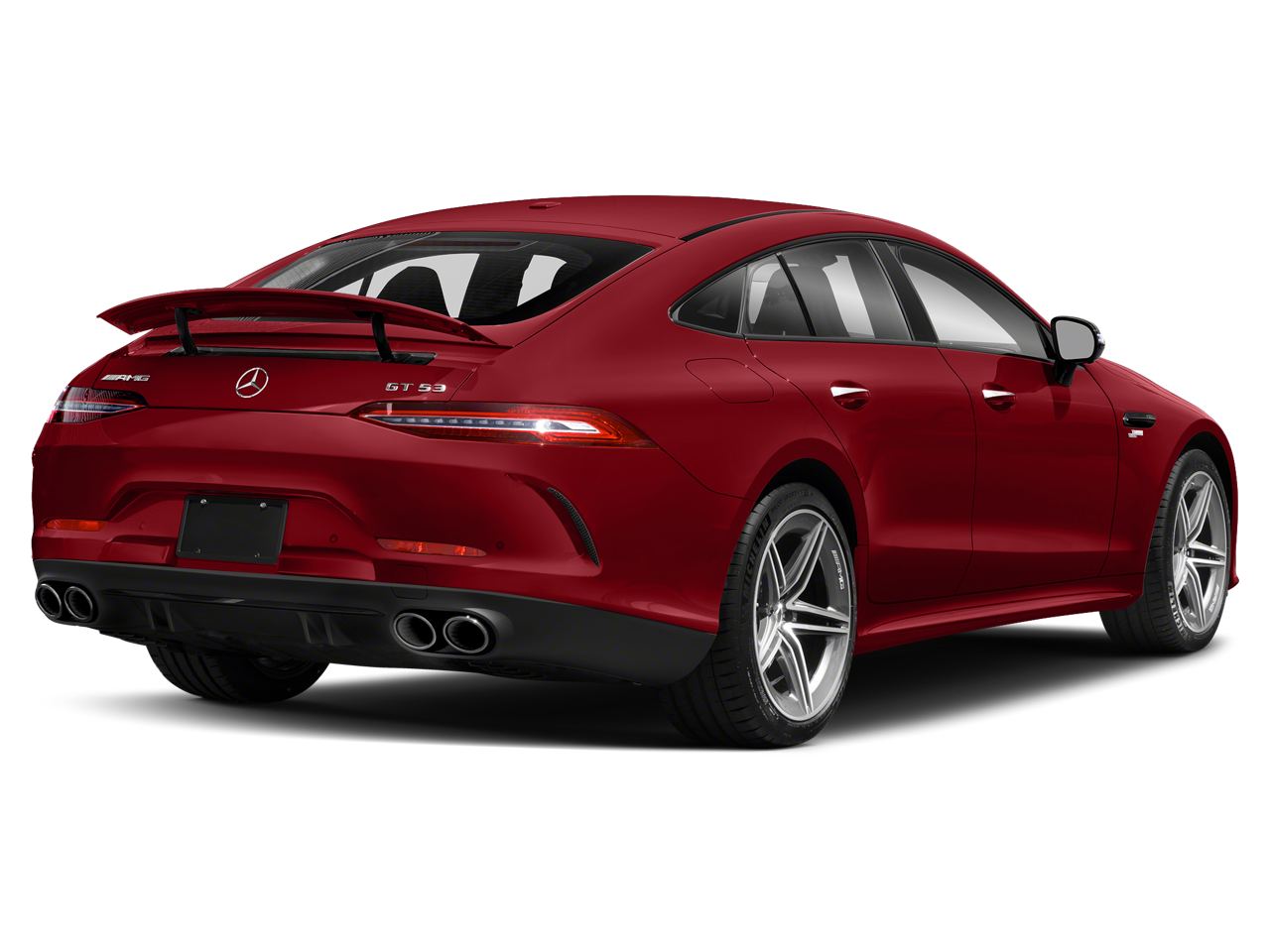 2020 Mercedes-Benz AMG® GT 53 Base 4MATIC®