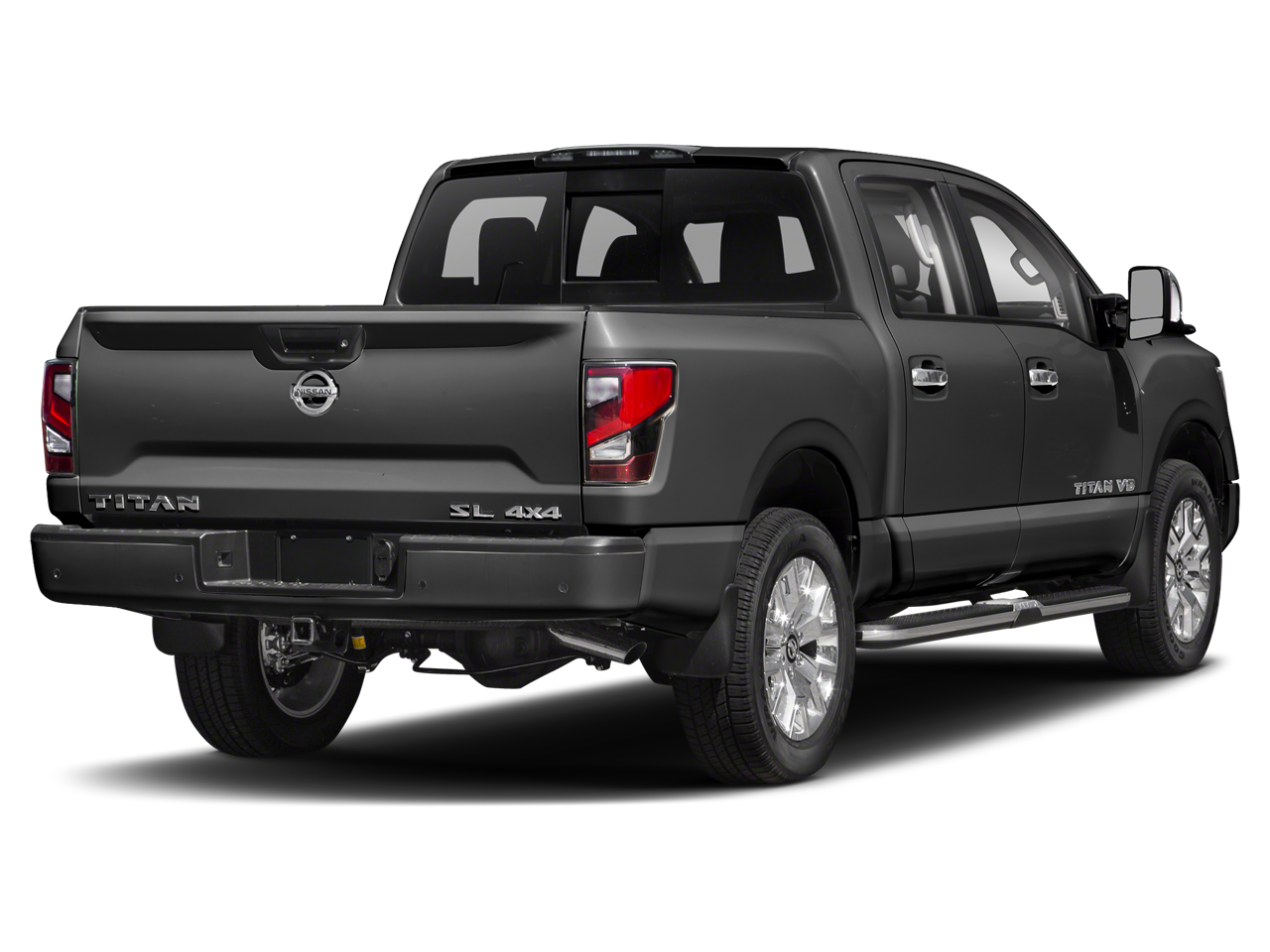 2020 Nissan Titan SL