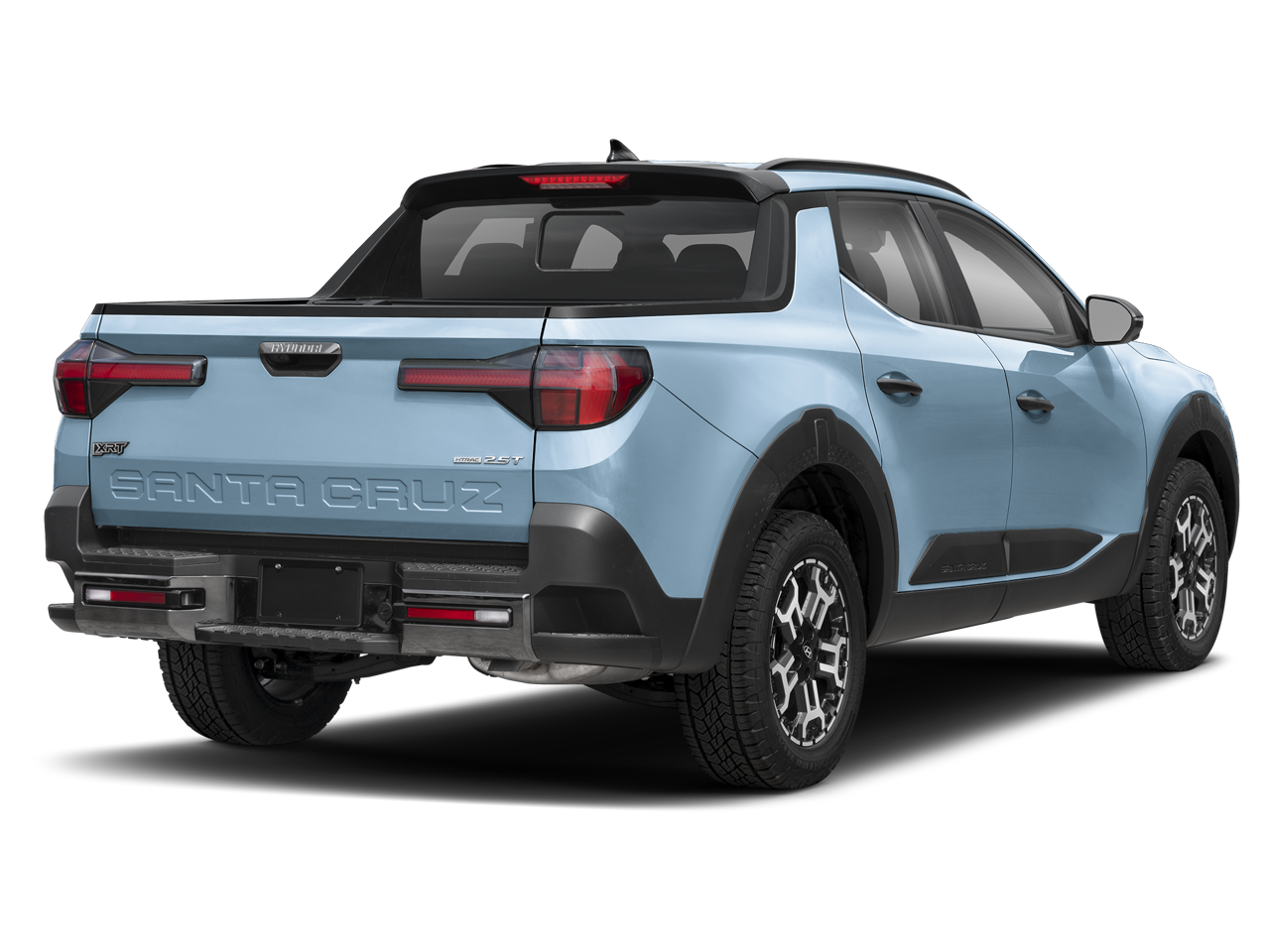 2025 Hyundai Santa Cruz XRT