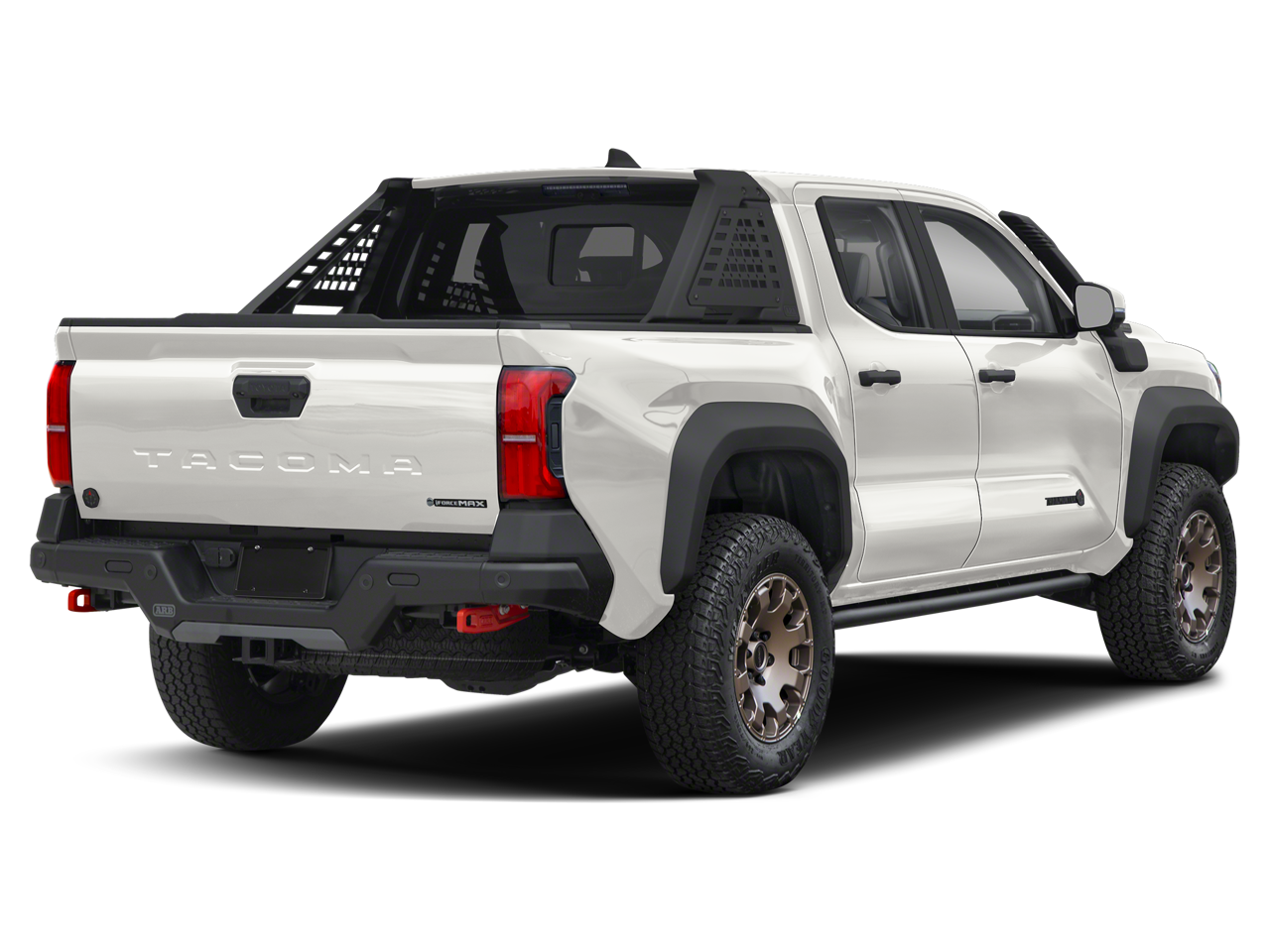 2025 Toyota Tacoma Hybrid Trailhunter
