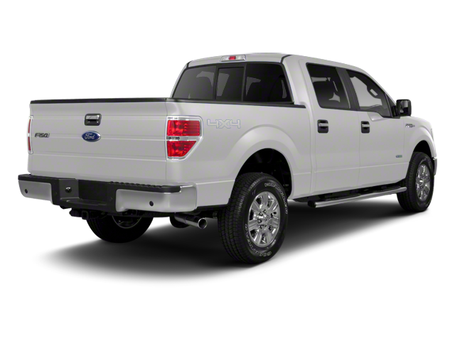 2011 Ford F-150 FX4 photo 2