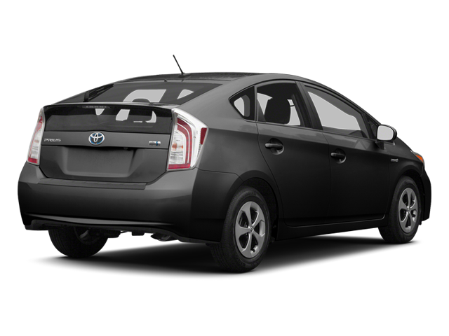 2012 Toyota PRIUS Four