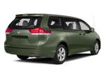 2014 Toyota SIENNA XLE 3.5L XLE 8 Passenger