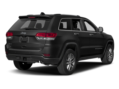 2017 Jeep Grand Cherokee Limited 75th Anniversary Edition