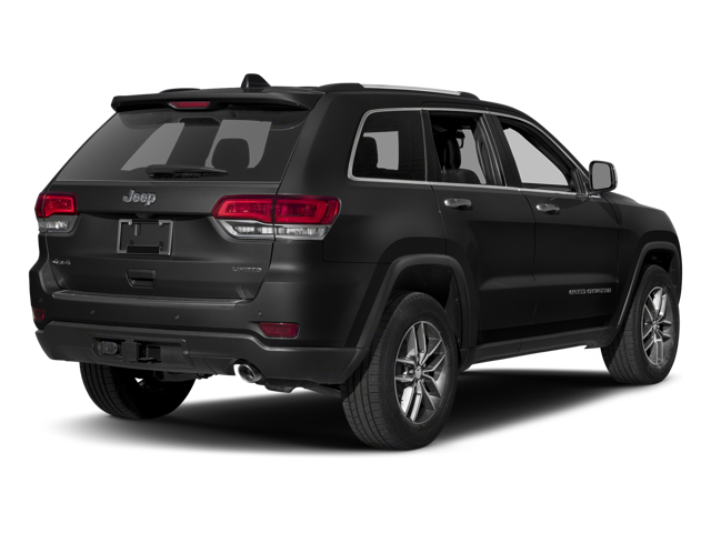 2017 Jeep Grand Cherokee Limited 75th Anniversary Edition