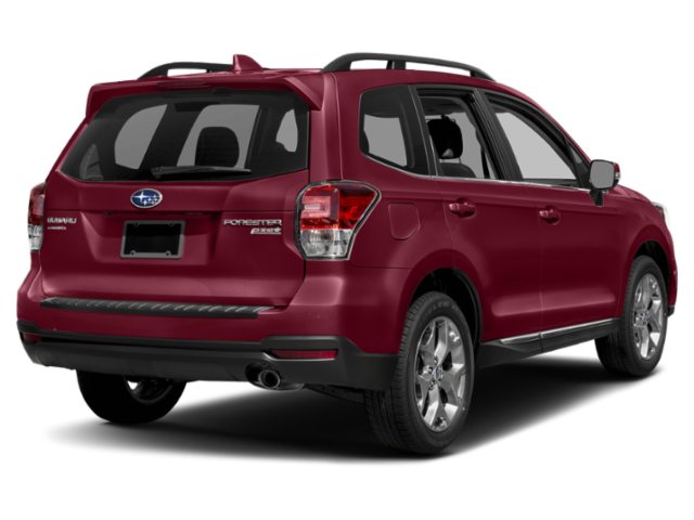 2018 Subaru Forester 2.5i Touring