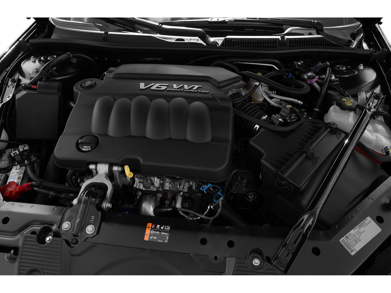 2015 Chevrolet Impala Limited LTZ