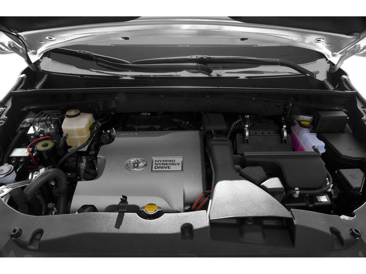 2015 Toyota Highlander Hybrid Limited