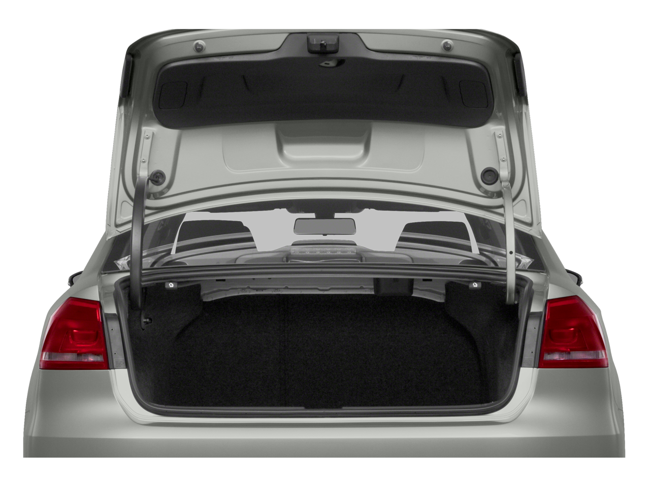 2015 Volkswagen Passat 1.8T SE w/Sunroof/Nav