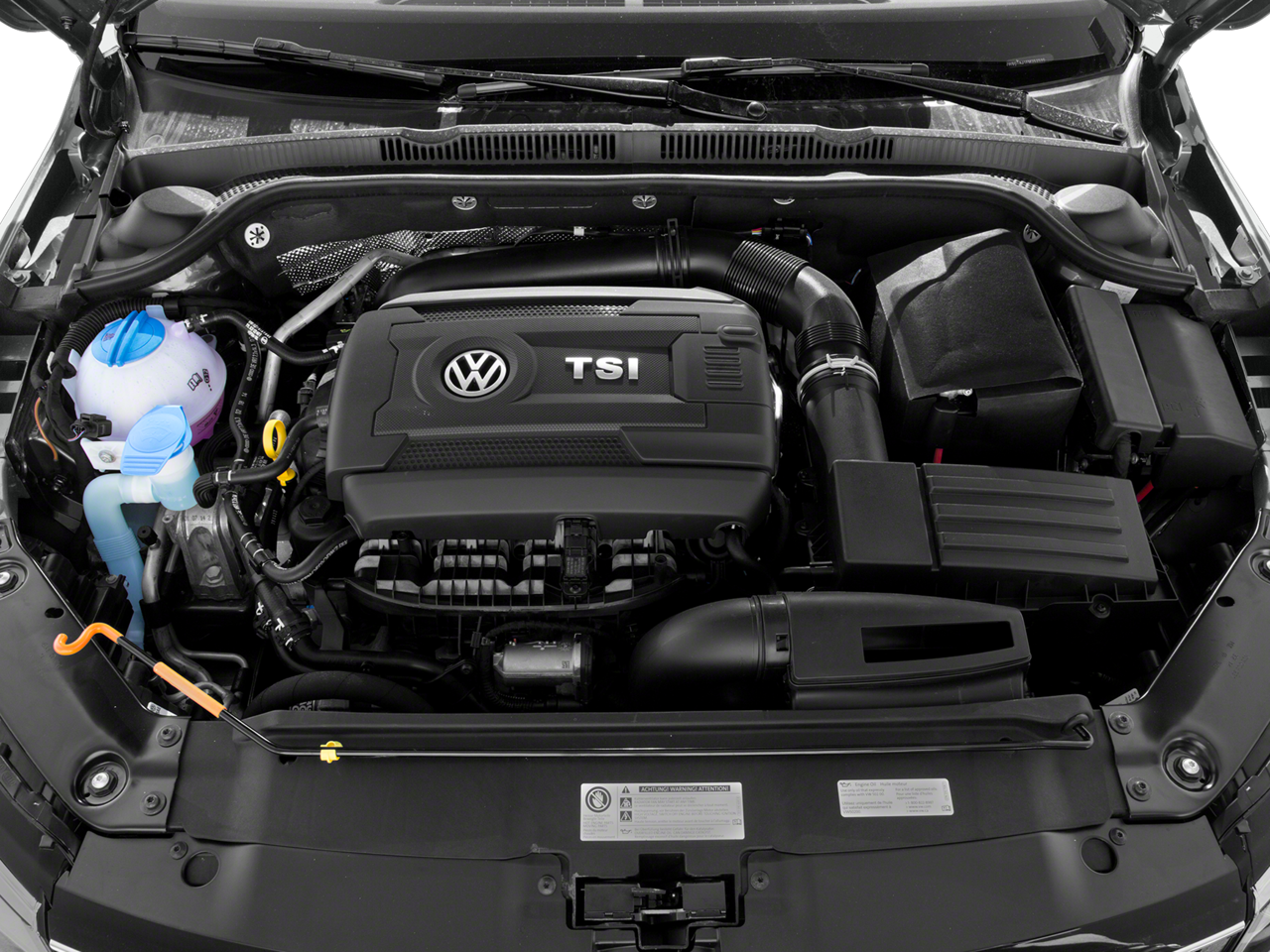 2016 Volkswagen Jetta 1.4T SE