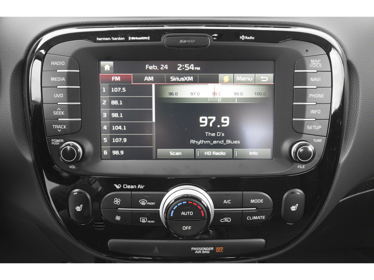 2019 Kia Soul Exclaim