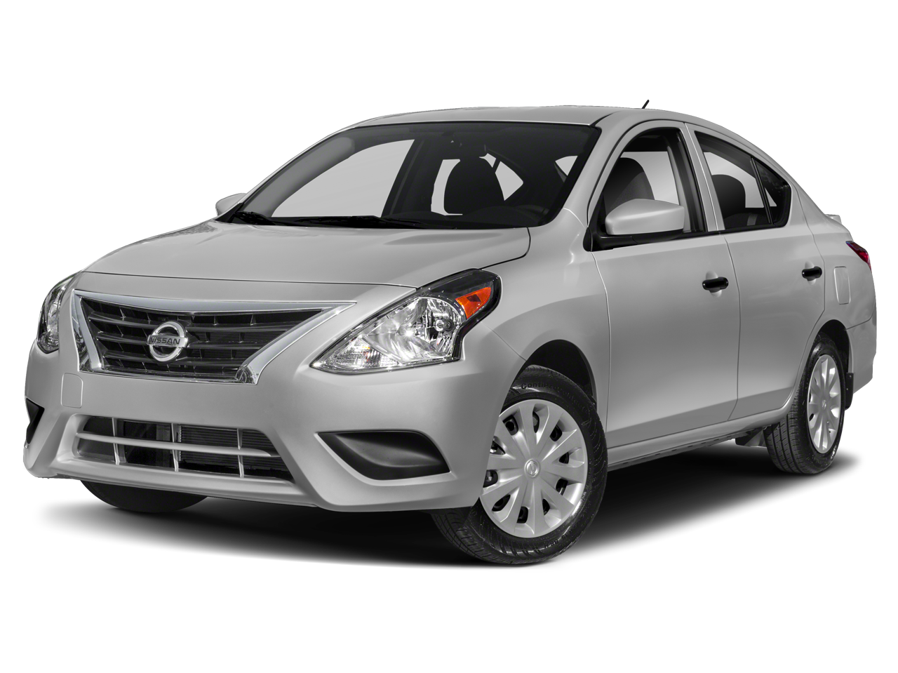 2019 Nissan Versa Sedan