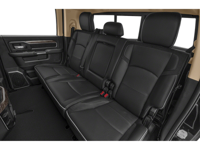 2019 RAM 3500 Laramie Longhorn