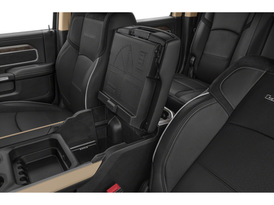 2019 RAM 3500 Laramie Longhorn