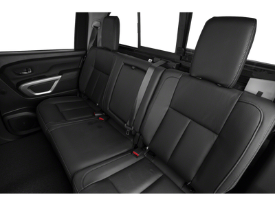 2020 Nissan Titan SL