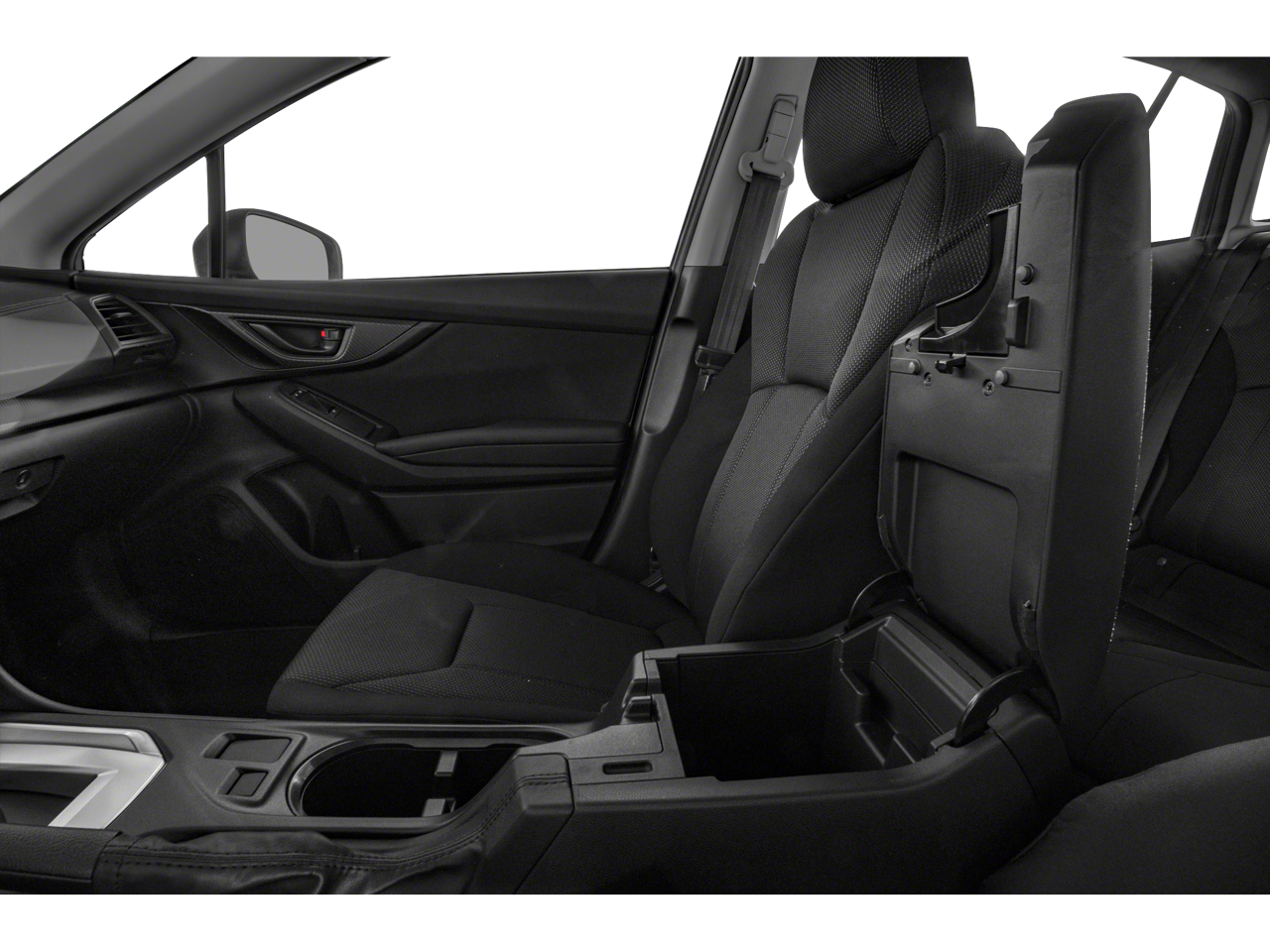 2021 Subaru Impreza 5-door CVT