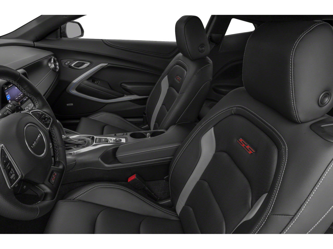 2022 Chevrolet Camaro SS 2SS