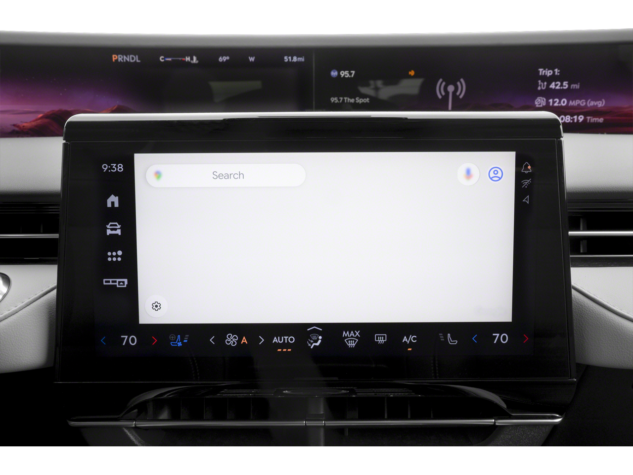 2024 Lincoln Nautilus Reserve