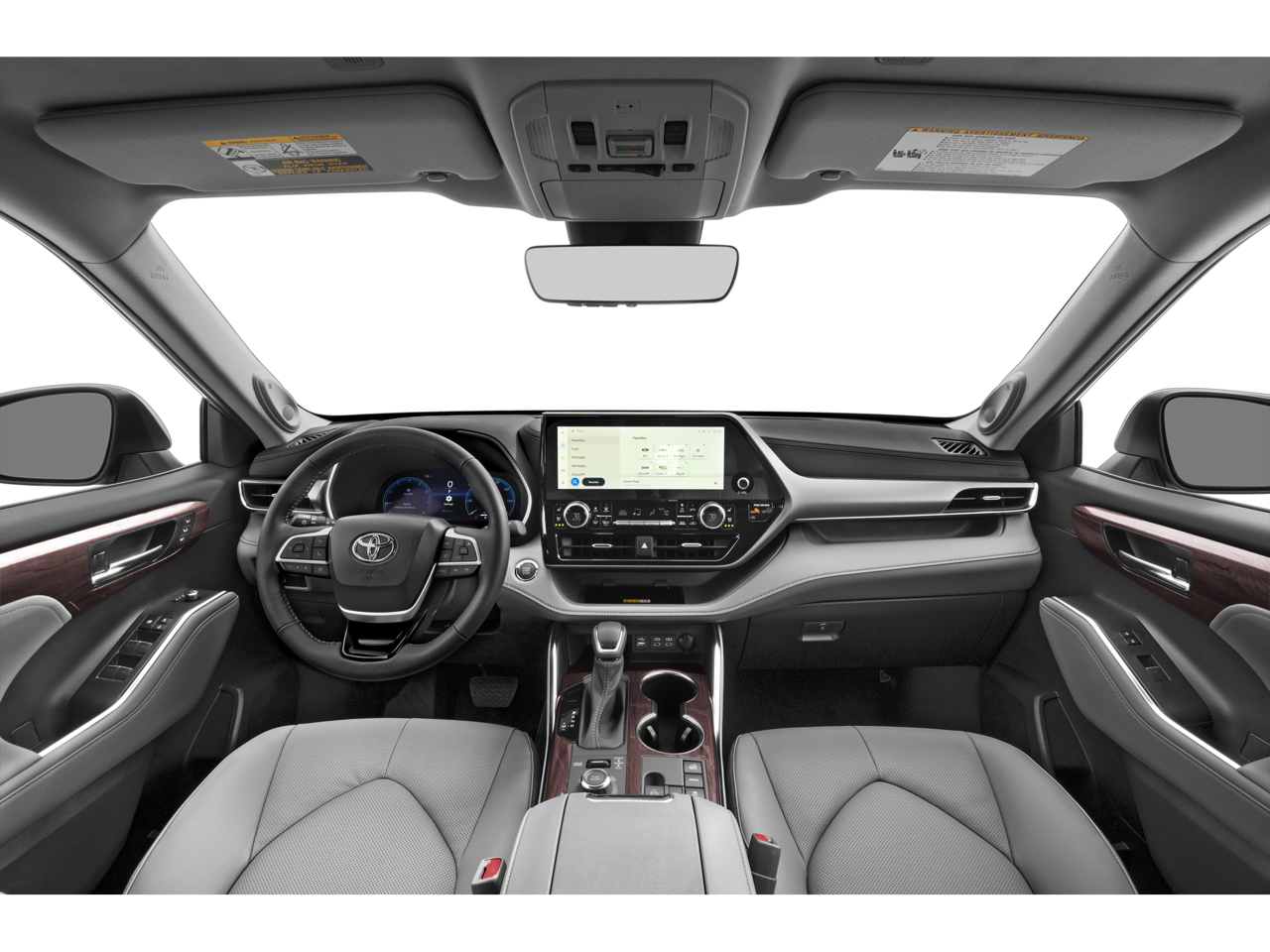 2024 Toyota HIGHLANDER Limited