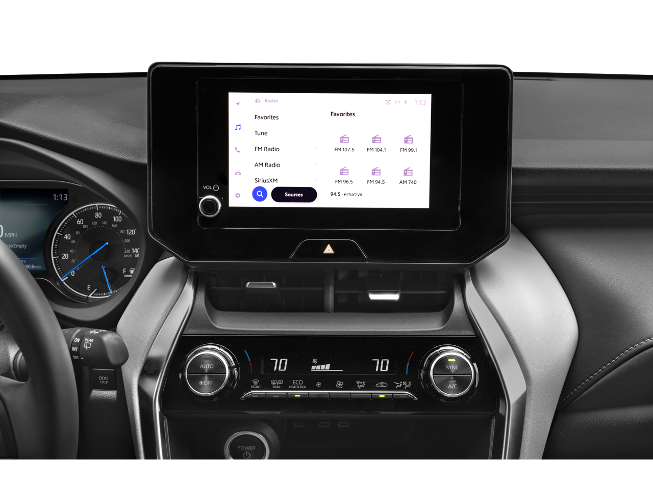 2024 Toyota Venza LE