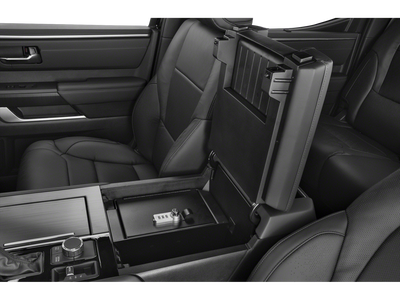 2024 Toyota Tundra i-FORCE MAX Platinum