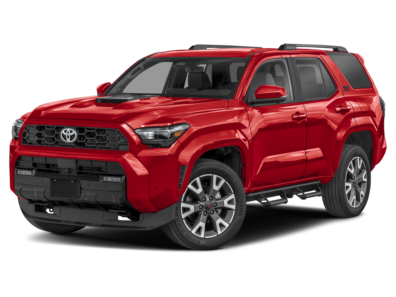 2025 Toyota 4Runner TRD Off-Road Premium 4WD's photo