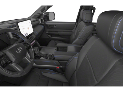 2025 Toyota TUNDRA 4X4 Platinum