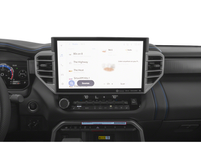 2025 Toyota TUNDRA 4X4 Platinum