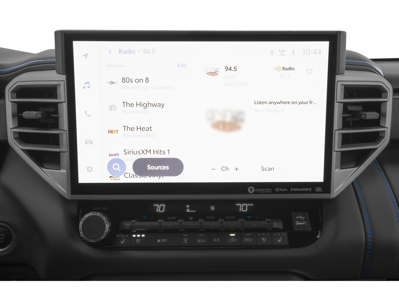 2025 Toyota TUNDRA 4X4 Platinum