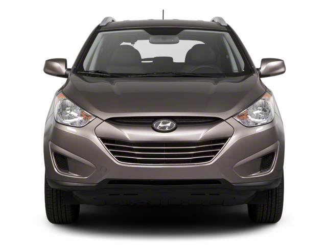 2010 Hyundai Tucson GLS