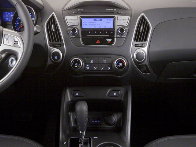 2010 Hyundai Tucson GLS