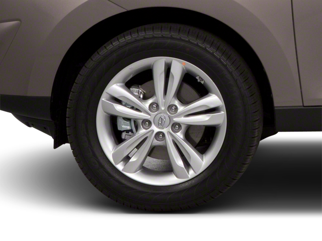 2010 Hyundai Tucson GLS