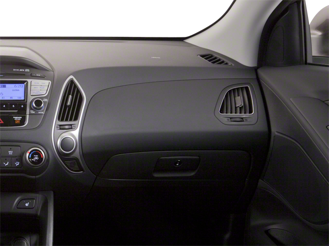 2010 Hyundai Tucson GLS