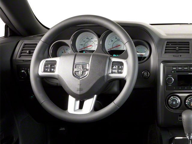 2011 Dodge Challenger 2dr Cpe