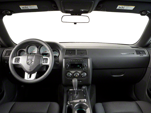 2011 Dodge Challenger 2dr Cpe
