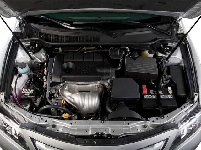 2011 Toyota CAMRY SE