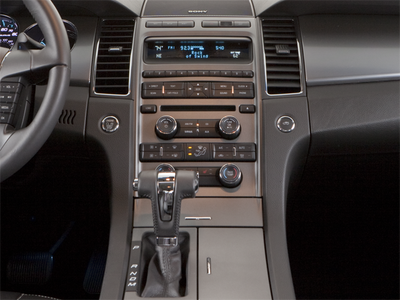 2012 Ford Taurus Limited