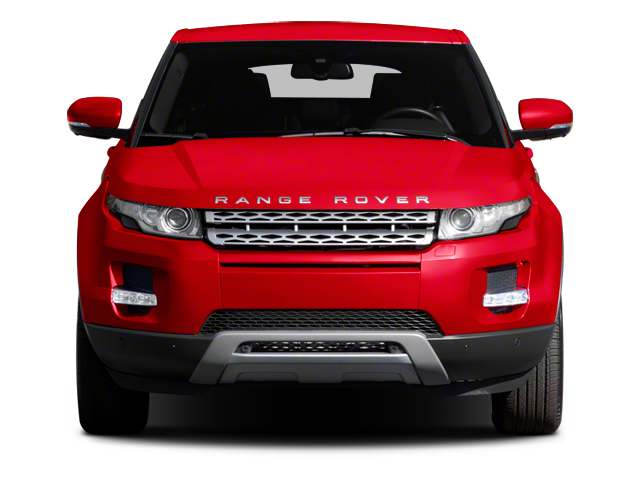 2012 Land Rover Range Rover Evoque Pure Plus