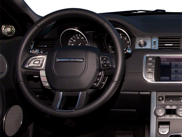 2012 Land Rover Range Rover Evoque Pure Plus