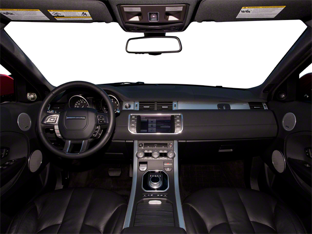 2012 Land Rover Range Rover Evoque Pure Plus