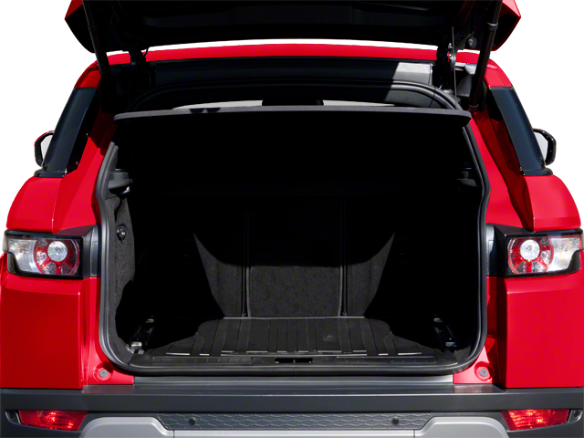 2012 Land Rover Range Rover Evoque Pure Plus