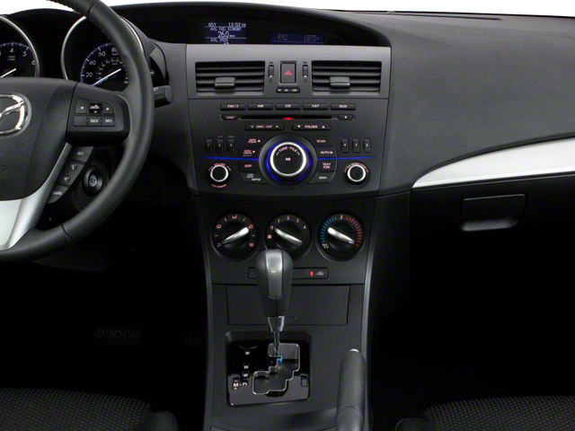 2012 Mazda Mazda3 i Touring