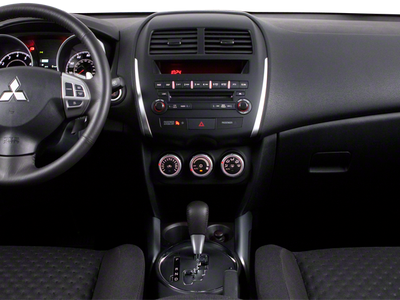 2012 Mitsubishi Outlander Sport SE