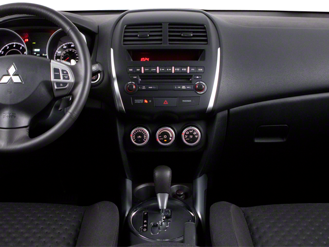 2012 Mitsubishi Outlander Sport SE