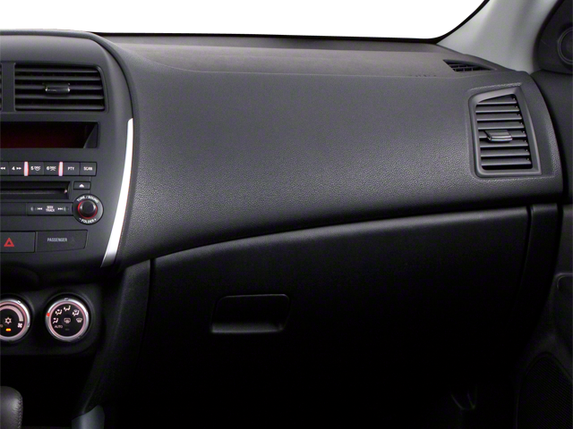 2012 Mitsubishi Outlander Sport SE