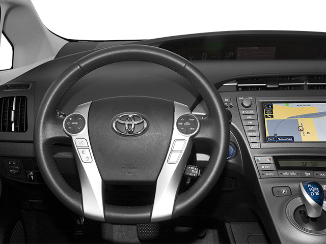 2012 Toyota PRIUS Three